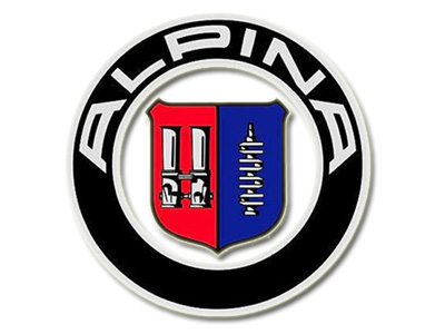 Alpina標志